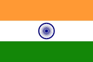 Flaga Indie