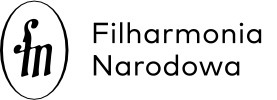 Logo Filharmonii Narodowej