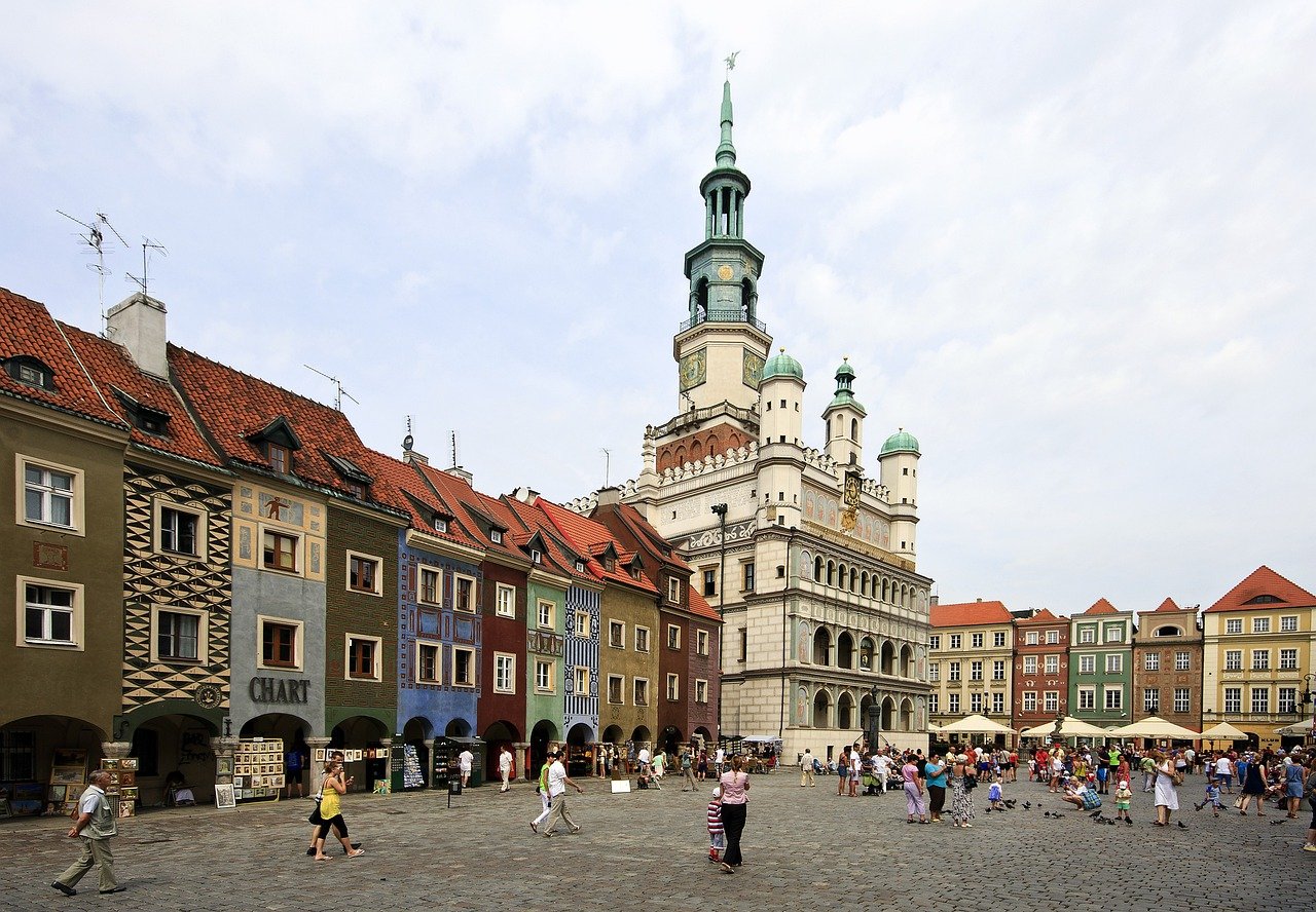 Poznań – how to travel around?