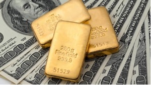 US dollar and gold
