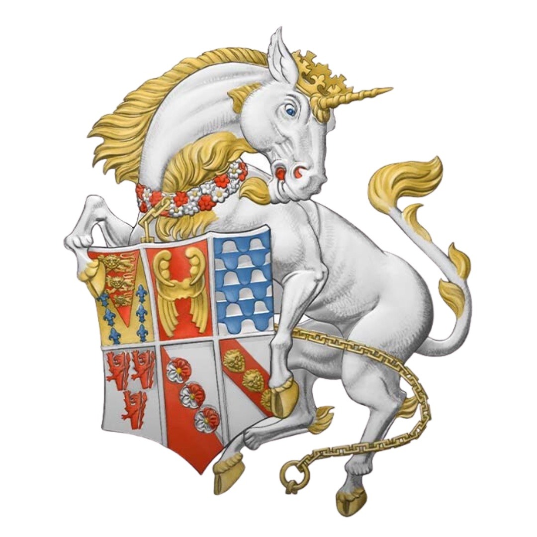 The Royal Tudor Beasts: The 2024 Seymour Unicorn Coin - Tavex Bullion