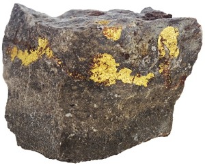 gold rock