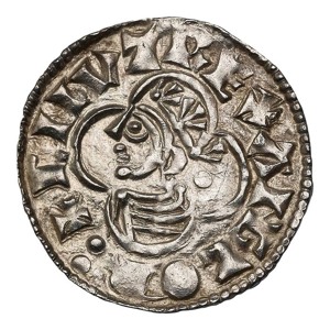 historic silver coin