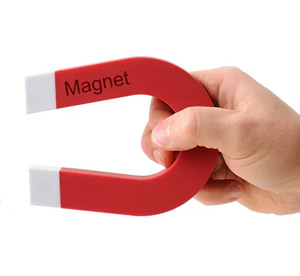 gold magnetic test