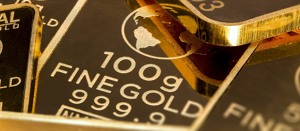 100g gold bar