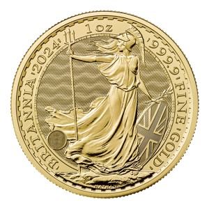 1oz british britannia